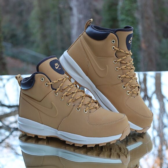 Nike Manoa Leather Haystack Boot - Picture 3 of 13